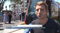 Autor návrhu tramvaje Ora-ïtoa